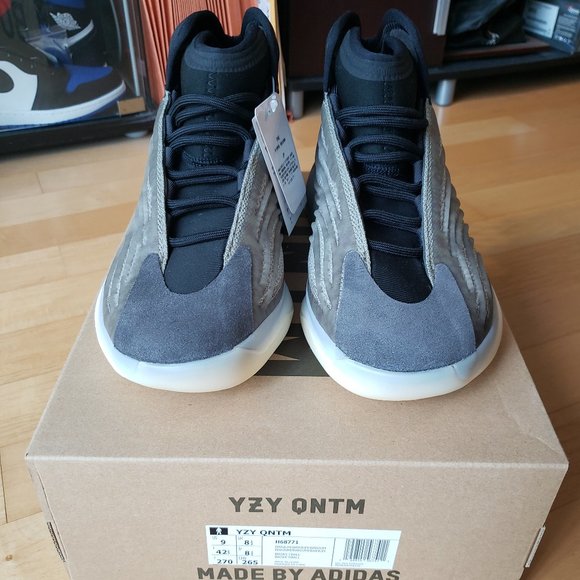 Yeezy QNTM Barium - Picture 4 of 6